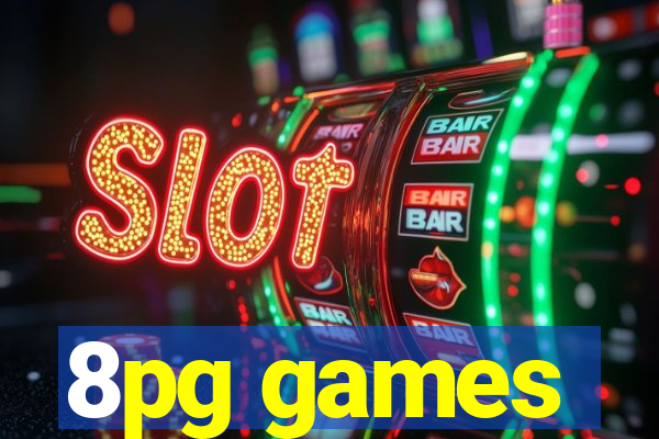 8pg games